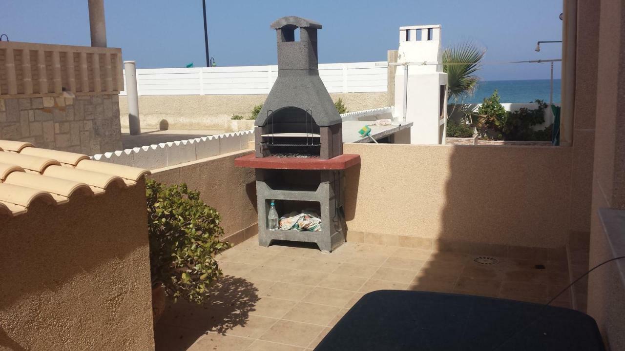 La Mata Beach Bungalow Las Dunas Exterior photo