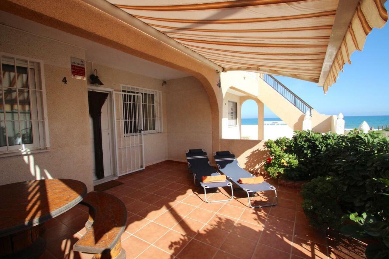 La Mata Beach Bungalow Las Dunas Exterior photo