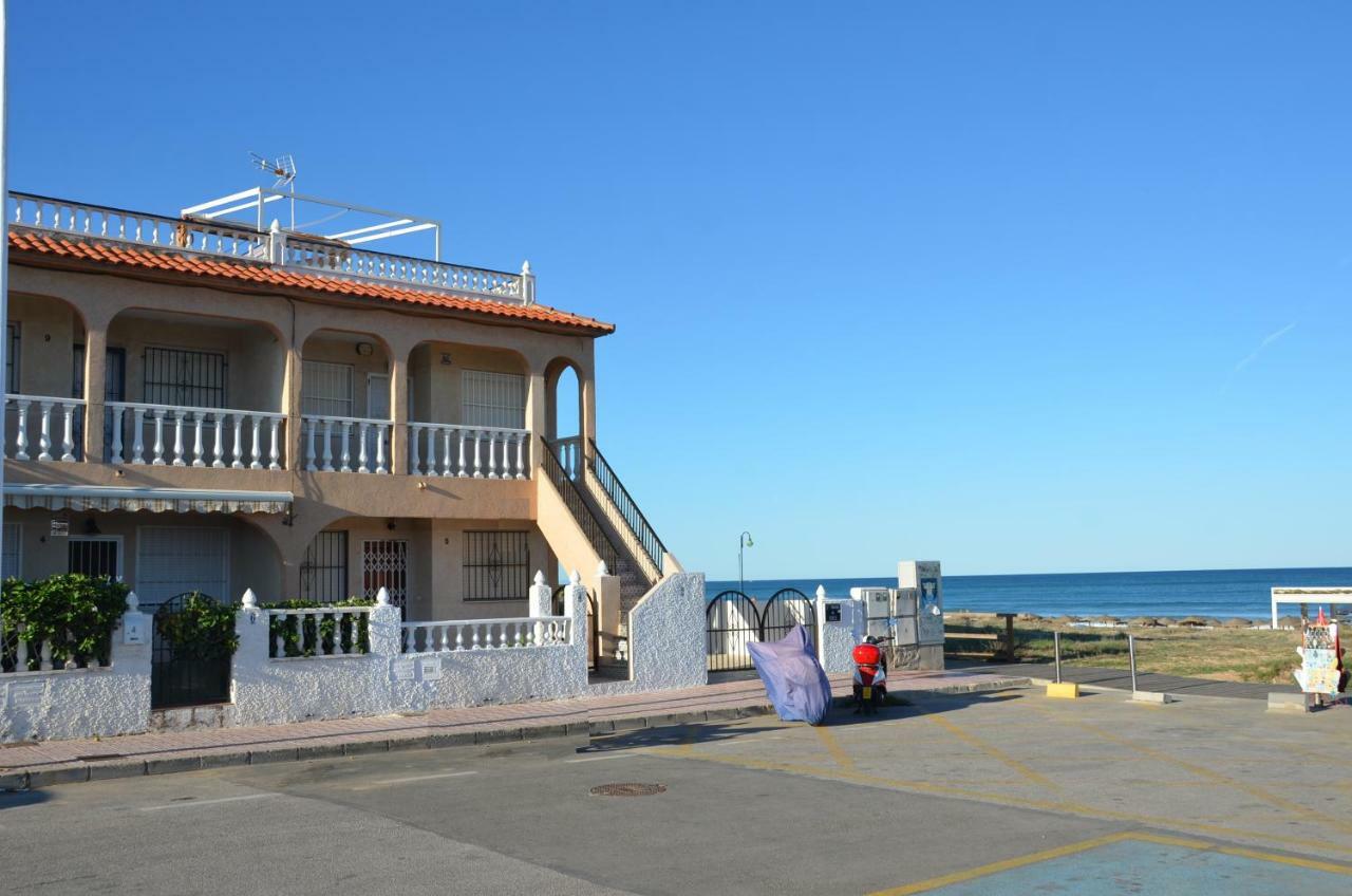 La Mata Beach Bungalow Las Dunas Exterior photo
