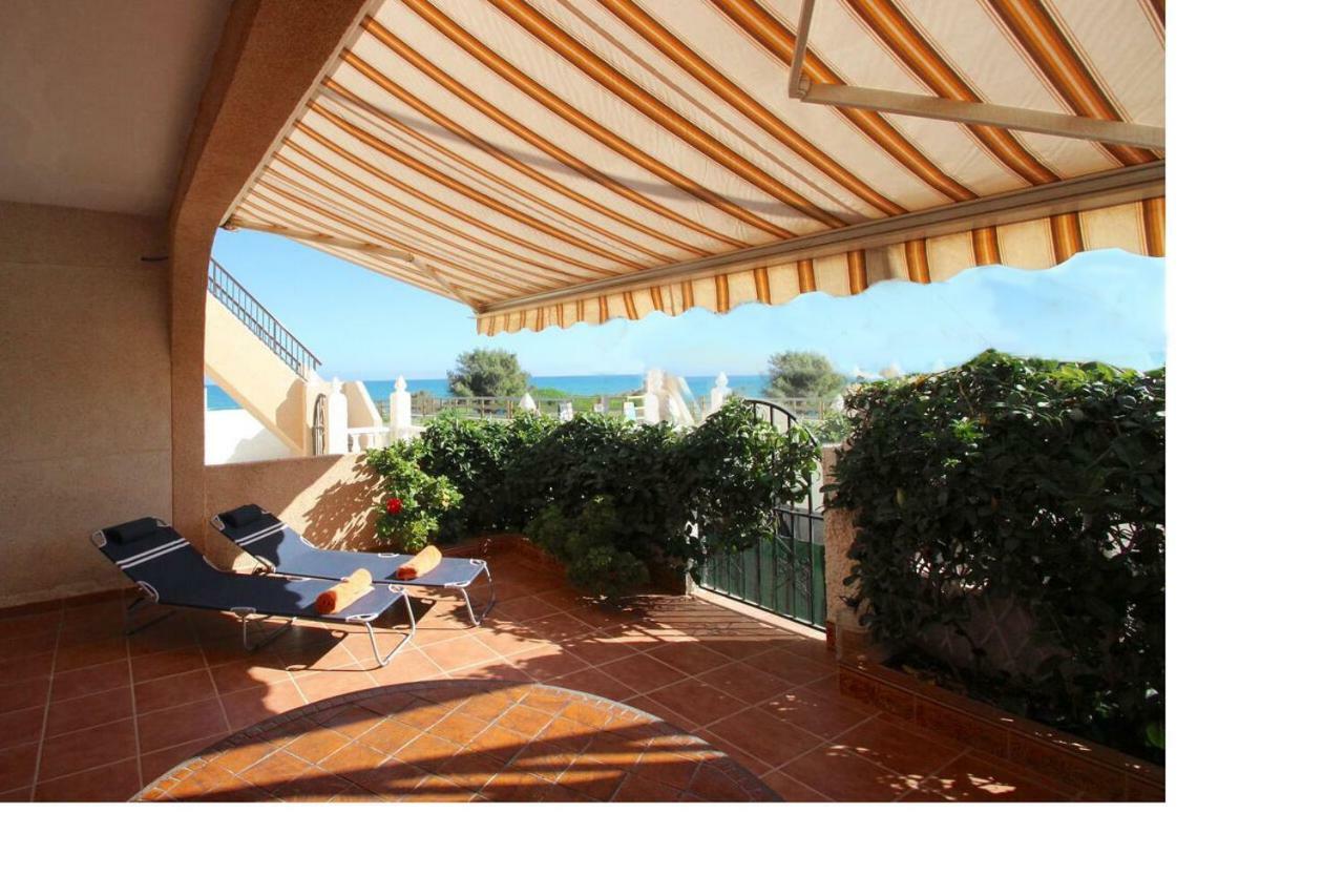 La Mata Beach Bungalow Las Dunas Exterior photo