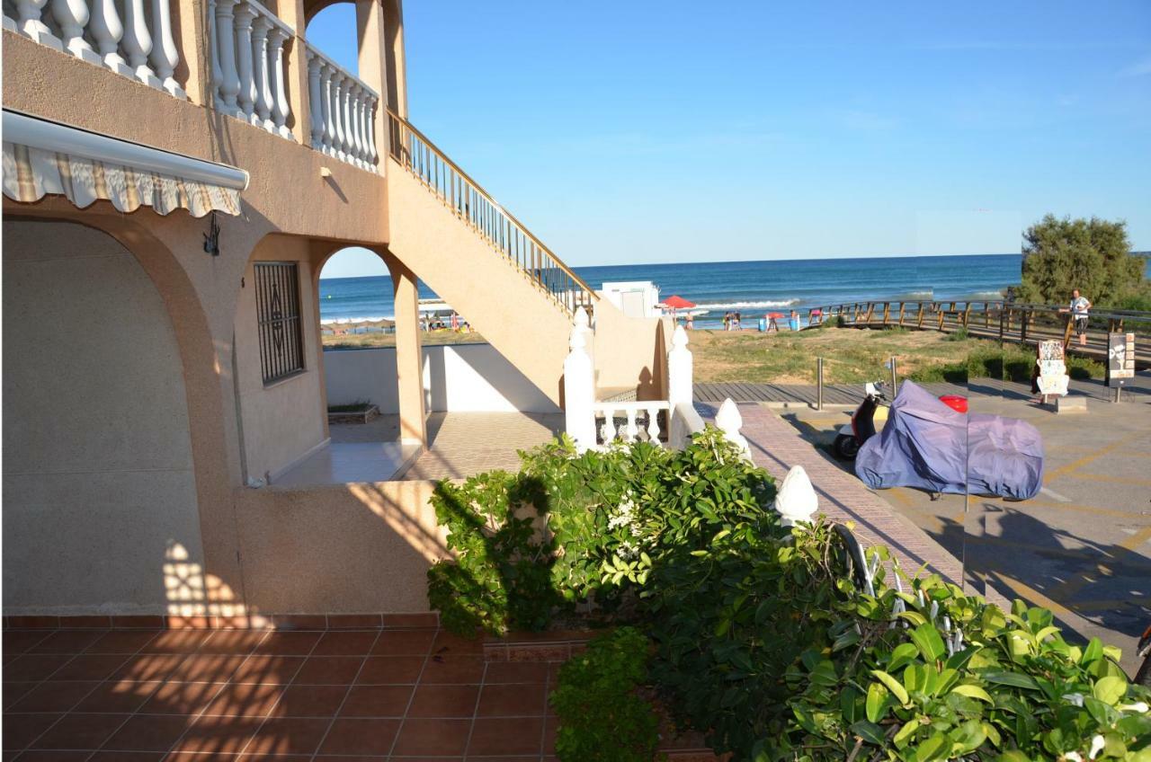 La Mata Beach Bungalow Las Dunas Exterior photo